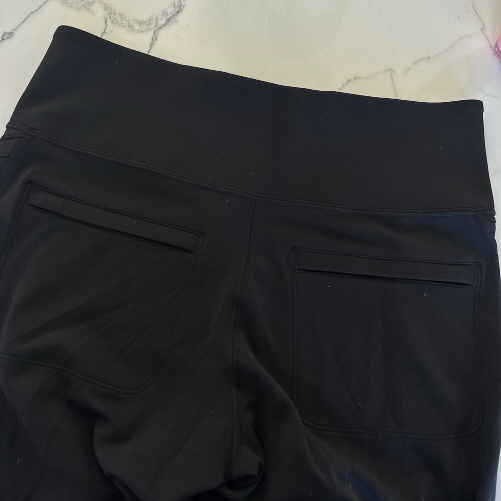 Athleta Delancey Moto tights - Picture 5 of 7
